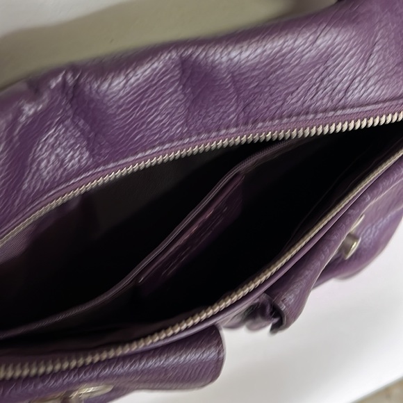 Daniel leather crossbody purse - Picture 2 of 2